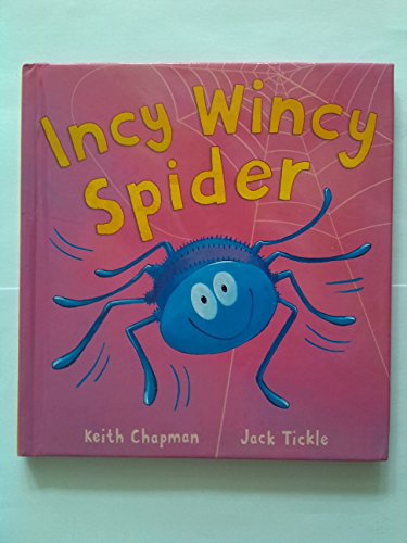 9781848954274: Incy Wincy Spider