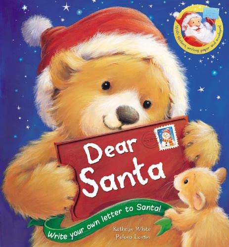 Beispielbild fr Dear Santa zum Verkauf von AwesomeBooks