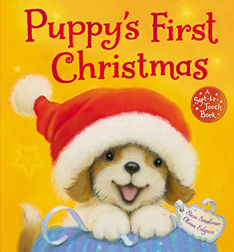 Beispielbild fr Puppy's First Christmas zum Verkauf von AwesomeBooks