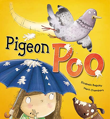 Imagen de archivo de Pigeon Poo a la venta por WorldofBooks