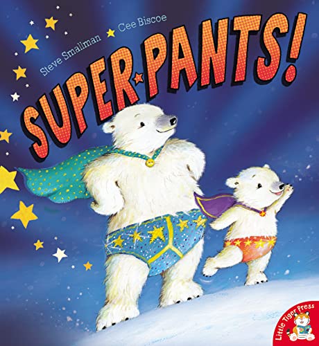 Beispielbild fr Super Pants! zum Verkauf von AwesomeBooks