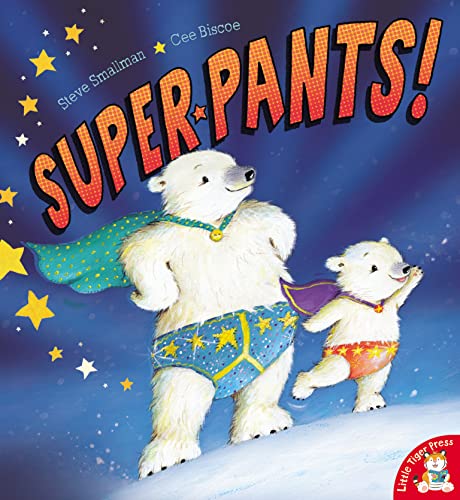 Stock image for Super Pants! for sale by AwesomeBooks