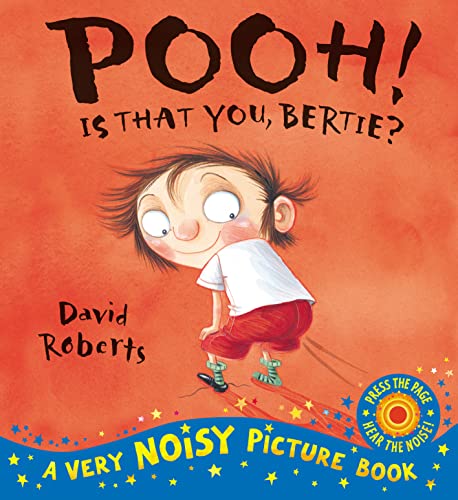 Pooh! Is That You, Bertie? (9781848954991) by David Roberts