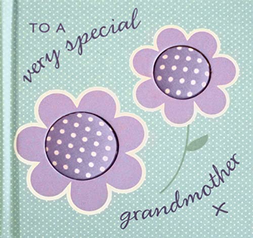 Stock image for To A Very Special Grandmother for sale by Bahamut Media