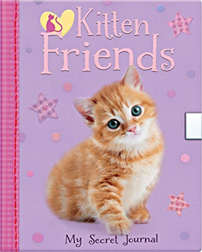 Beispielbild fr Kitten Friends  My Secret Journal zum Verkauf von AwesomeBooks