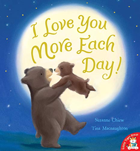 Stock image for I Love You More Each Day! for sale by AwesomeBooks