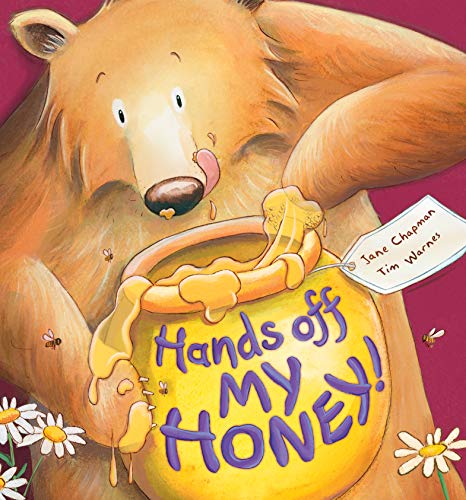 Beispielbild fr Hands Off My Honey! zum Verkauf von AwesomeBooks