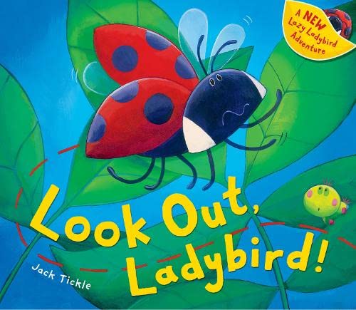 Beispielbild fr Look Out, Ladybird! zum Verkauf von WorldofBooks