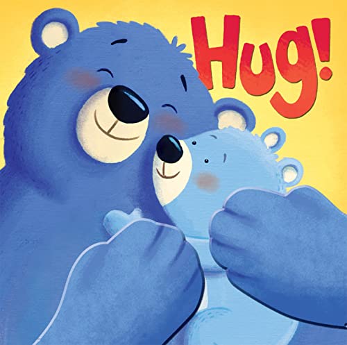 Beispielbild fr Hug! zum Verkauf von WorldofBooks