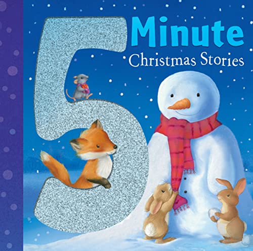 Stock image for 5 Minute Christmas Stories for sale by ThriftBooks-Dallas