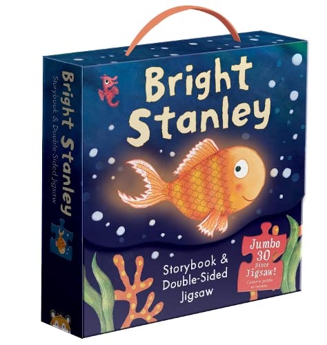 9781848955554: Bright Stanley: Storybook and Double-sided Jigsaw
