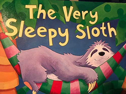 9781848955639: The Very Sleepy Sloth (Paperback)