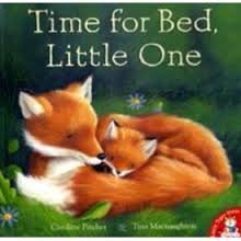 Stock image for Time for Bed Little One for sale by HPB Inc.