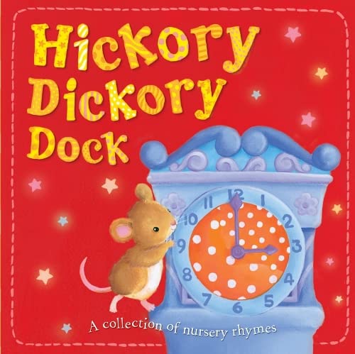 9781848955875: Hickory Dickory Dock