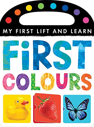 Stock image for First Colours. for sale by ThriftBooks-Dallas