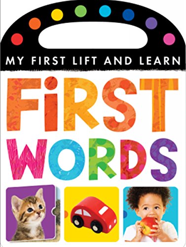 Beispielbild fr My First Lift and Learn: First Words zum Verkauf von WorldofBooks