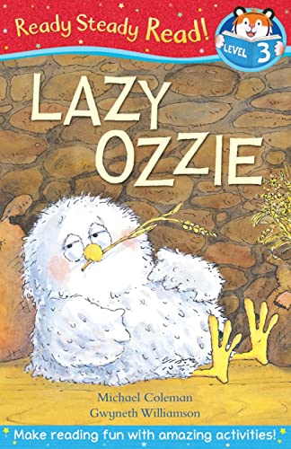 9781848956681: Lazy Ozzie (Ready Steady Read)