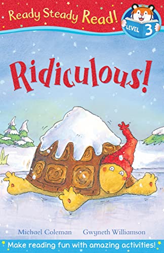 Beispielbild fr Ridiculous! (Ready Steady Read) zum Verkauf von AwesomeBooks