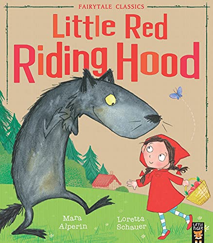 Beispielbild fr Alperin, M: Little Red Riding Hood (My First Fairy Tales) zum Verkauf von Buchpark