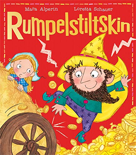 Beispielbild fr Rumpelstiltskin (My First Fairy Tales) zum Verkauf von AwesomeBooks