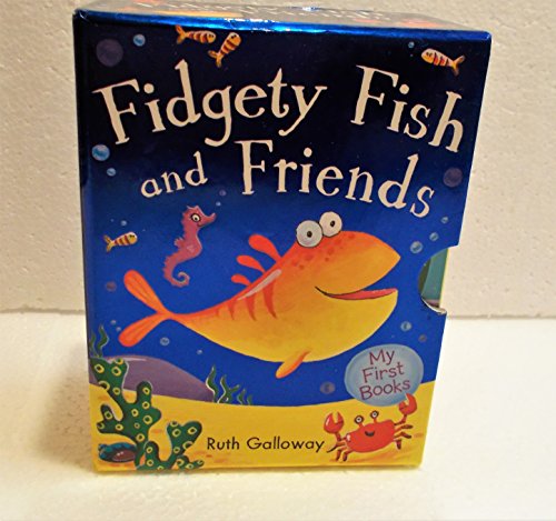 Beispielbild fr Fidgety Fish and Friends zum Verkauf von WorldofBooks