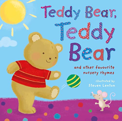 Beispielbild fr Teddy Bear, Teddy Bear zum Verkauf von Reuseabook