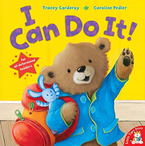 Imagen de archivo de I Can Do It! a la venta por Better World Books: West