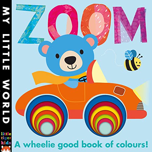 Beispielbild fr Zoom - My Little World Board Book zum Verkauf von AwesomeBooks