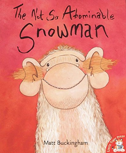 Beispielbild fr The not so abominable snowman zum Verkauf von WorldofBooks