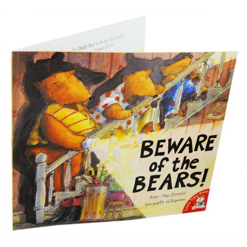 Imagen de archivo de Beware Of The Bears a la venta por ThriftBooks-Atlanta