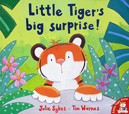Little Tigers Big Surprise