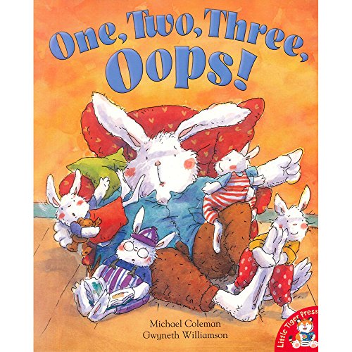 Beispielbild fr Michael Coleman One Two Three Oops zum Verkauf von WorldofBooks