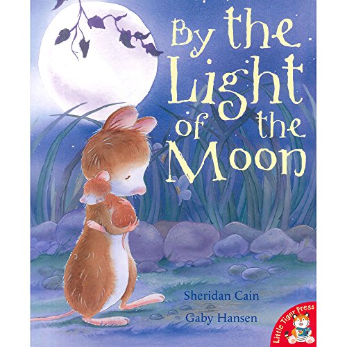 Stock image for By The Light Of The Moon for sale by WorldofBooks