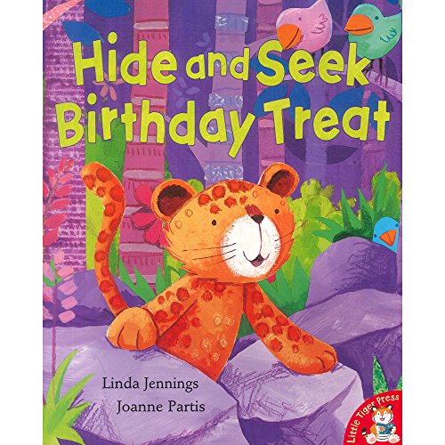 Beispielbild fr Hide And Seek Birthday Treat zum Verkauf von WorldofBooks