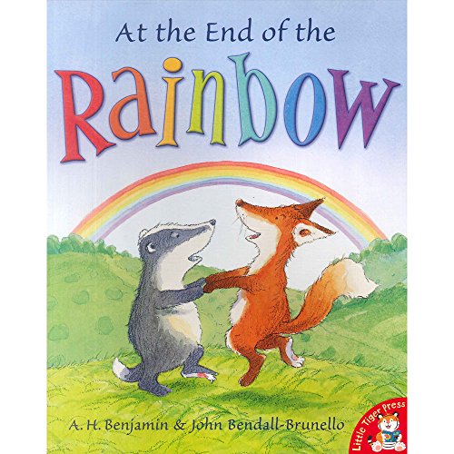 Beispielbild fr At The End Of The Rainbow zum Verkauf von AwesomeBooks