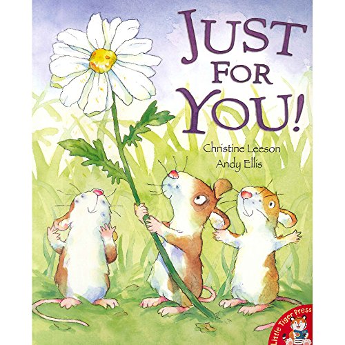 Stock image for Just For You for sale by GF Books, Inc.