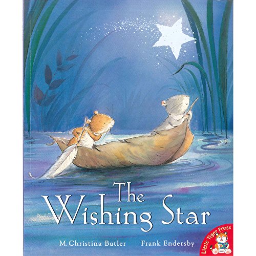 Beispielbild fr The Wishing Star zum Verkauf von WorldofBooks