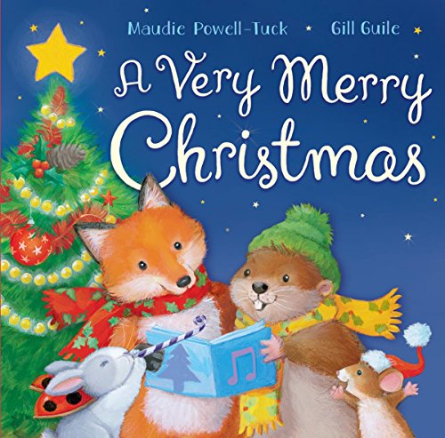 Imagen de archivo de A Very Merry Christmas a la venta por WorldofBooks