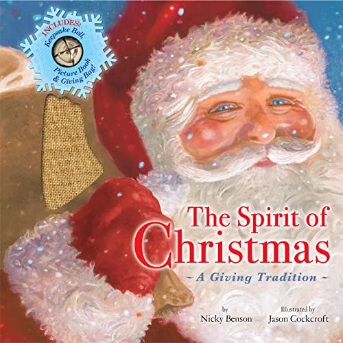 Stock image for The Spirit of Christmas: A Tradition of Giving for sale by GF Books, Inc.
