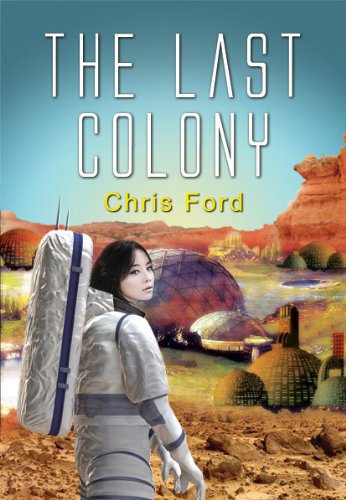 The Last Colony (9781848970632) by Ford, Chris