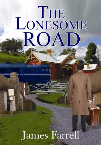 Stock image for The Lonesome Road for sale by WorldofBooks