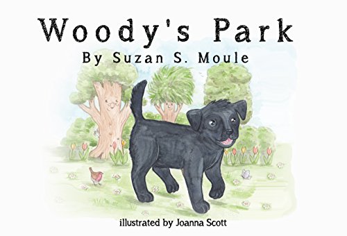 Beispielbild fr Woody's Park zum Verkauf von WorldofBooks