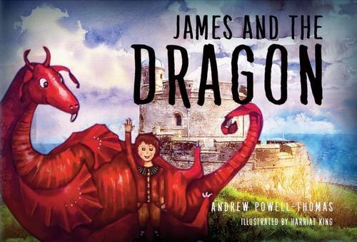 9781848977365: James and the Dragon