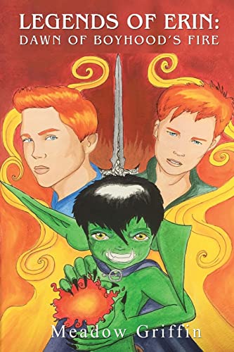 Beispielbild fr Dawn of Boyhoods Fire (Legends of Erin): 3 zum Verkauf von WorldofBooks