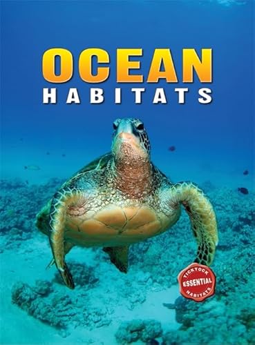 9781848980037: Essential Habitats: Ocean Habitats