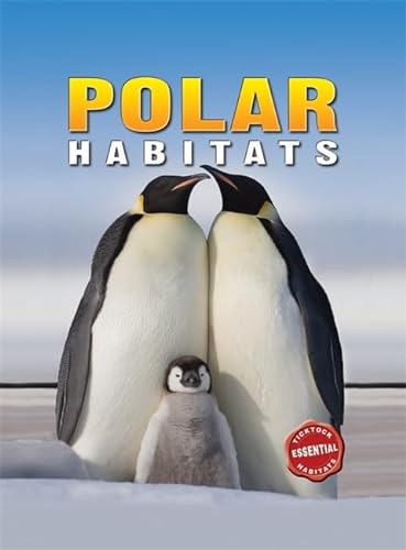 Essential Habitats: Polar Habitats (9781848980044) by Taylor, Barbara