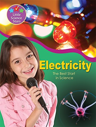 9781848980594: Electricity (Little Science Stars)