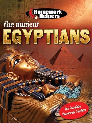 9781848980730: Homework Helpers: The Ancient Egyptians