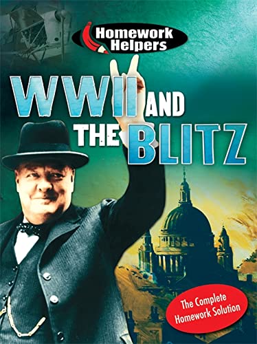 Beispielbild fr WWII and the Blitz (Homework Helpers): No. 1 zum Verkauf von WorldofBooks