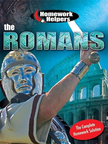 Beispielbild fr The Romans (Homework Helpers) zum Verkauf von WorldofBooks